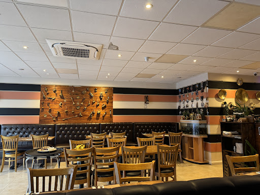 Photo of Damascene Restaurant - 248 High St, Slough SL1 1JU
