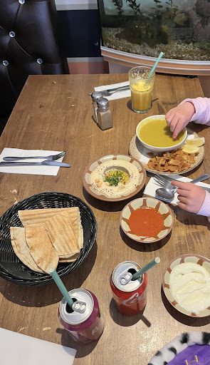 Photo of Damascene Restaurant - 248 High St, Slough SL1 1JU