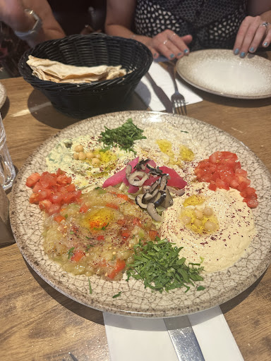 Photo of Damascene Restaurant - 248 High St, Slough SL1 1JU