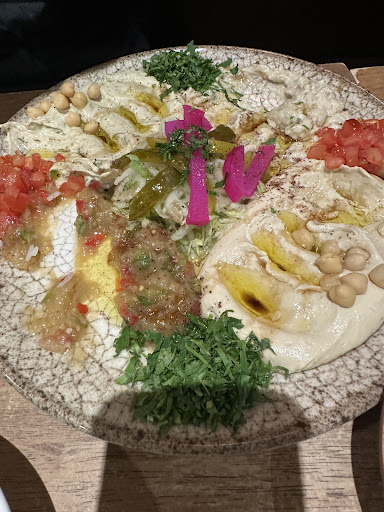 Photo of Damascene Restaurant - 248 High St, Slough SL1 1JU