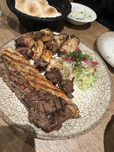 Photo of Damascene Restaurant - 248 High St, Slough SL1 1JU