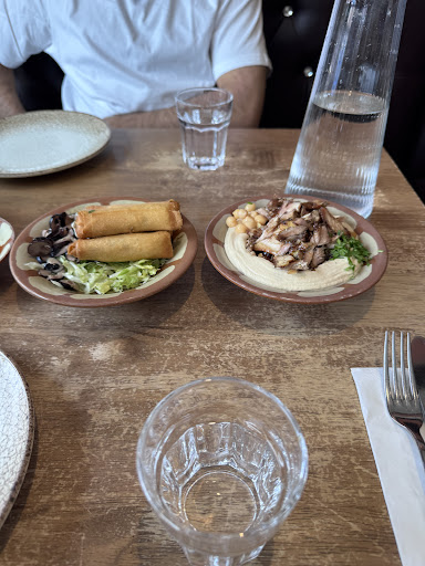 Photo of Damascene Restaurant - 248 High St, Slough SL1 1JU