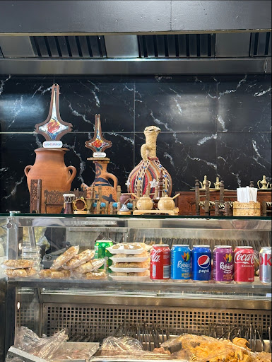 Photo of Damascene Restaurant - 248 High St, Slough SL1 1JU