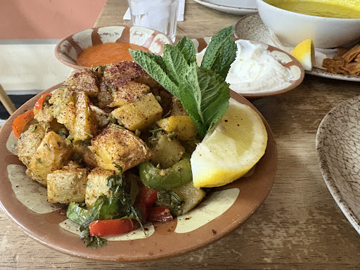 Photo of Damascene Restaurant - 248 High St, Slough SL1 1JU