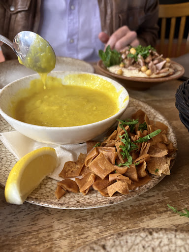 Photo of Damascene Restaurant - 248 High St, Slough SL1 1JU