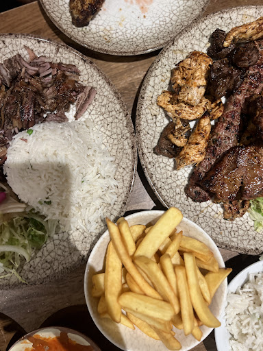 Photo of Damascene Restaurant - 248 High St, Slough SL1 1JU