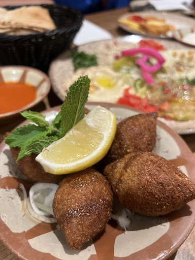 Photo of Damascene Restaurant - 248 High St, Slough SL1 1JU