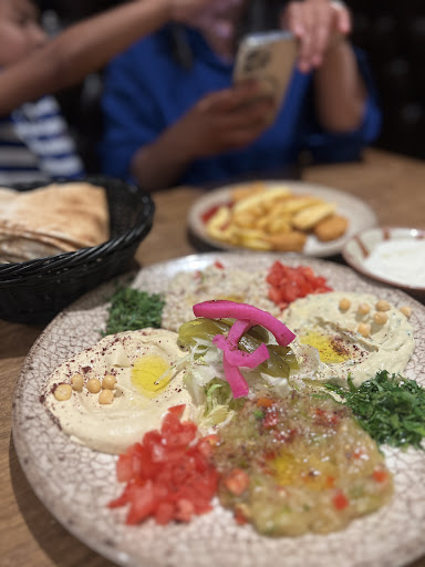 Photo of Damascene Restaurant - 248 High St, Slough SL1 1JU