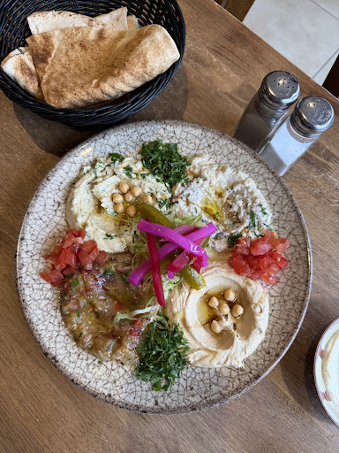 Photo of Damascene Restaurant - 248 High St, Slough SL1 1JU