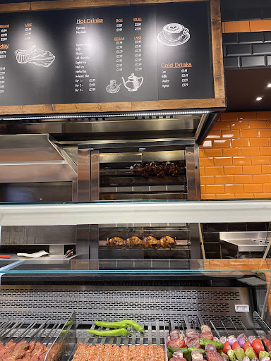 Photo of Le Damas - 277a High St, Slough SL1 1BN