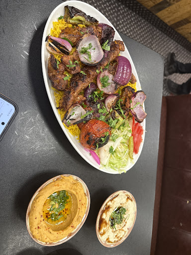 Photo of Le Damas - 277a High St, Slough SL1 1BN