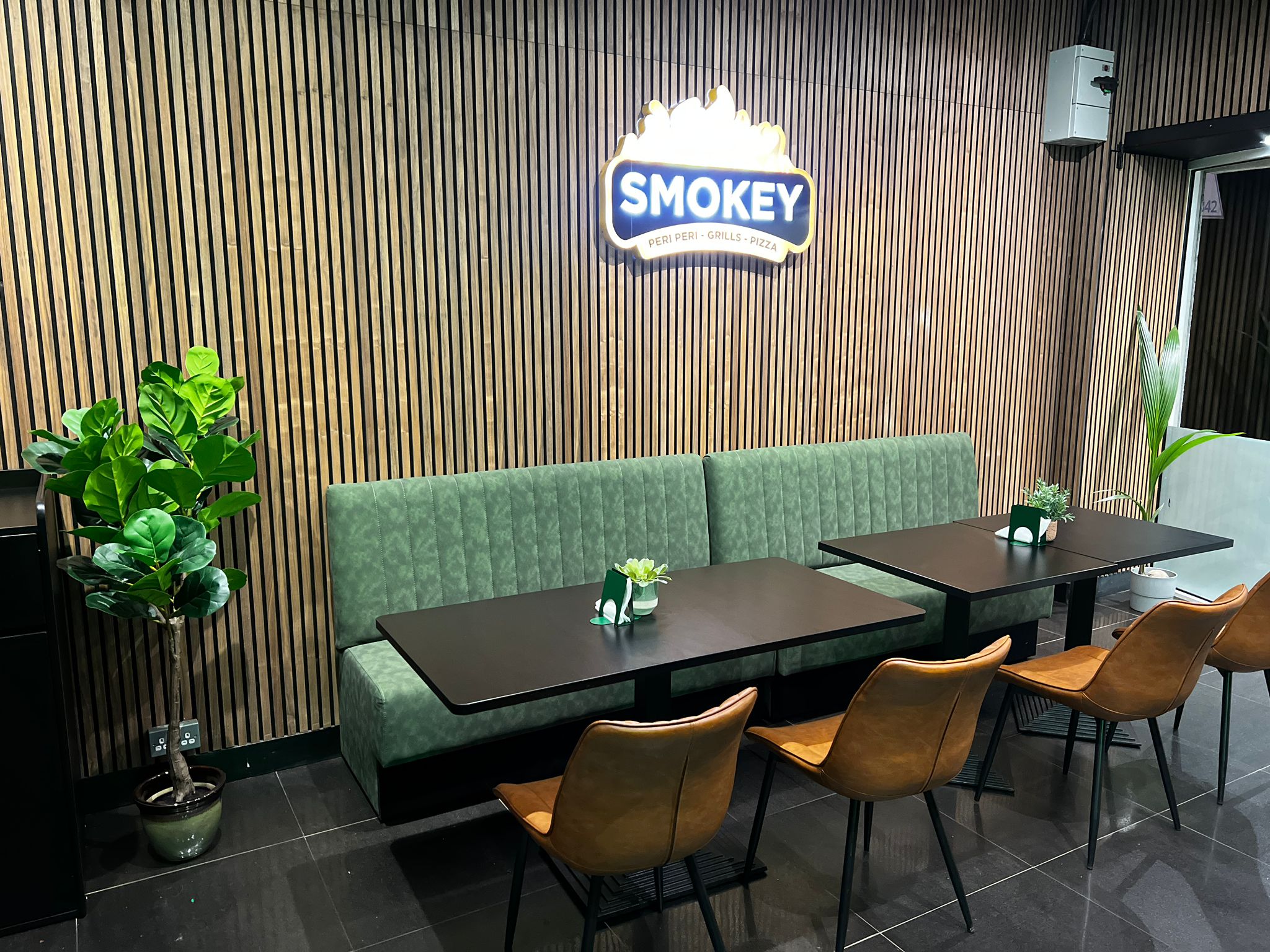Photo of Smokey Grill - 16 Market Pl, Chalfont St Peter, Gerrards Cross SL9 9EA