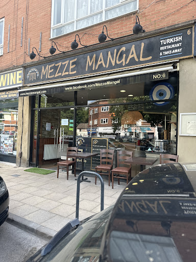 Photo of Mezze Mangal - 6 new parade, Chorleywood, Rickmansworth WD3 5NJ