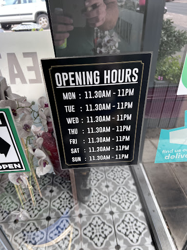 Photo of The Shish Meze Bar - Rickmansworth - 8 Moneyhill Parade, Rickmansworth WD3 7BE