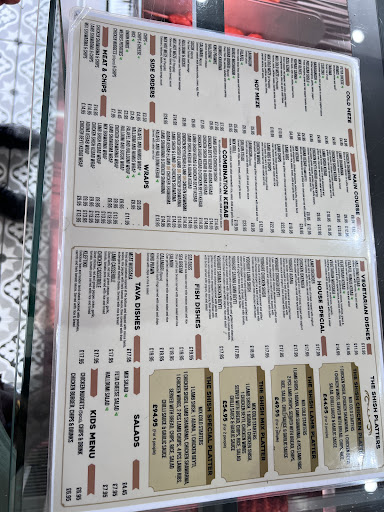 Photo of The Shish Meze Bar - Rickmansworth - 8 Moneyhill Parade, Rickmansworth WD3 7BE