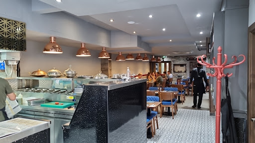 Photo of The Shish Meze Bar - Rickmansworth - 8 Moneyhill Parade, Rickmansworth WD3 7BE