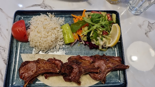 Photo of The Shish Meze Bar - Rickmansworth - 8 Moneyhill Parade, Rickmansworth WD3 7BE