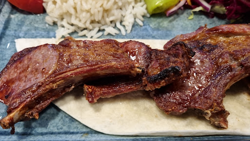 Photo of The Shish Meze Bar - Rickmansworth - 8 Moneyhill Parade, Rickmansworth WD3 7BE