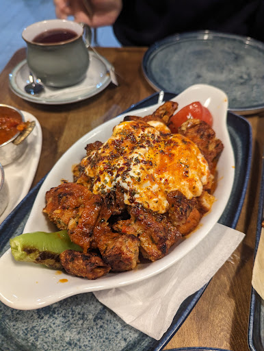 Photo of The Shish Meze Bar - Rickmansworth - 8 Moneyhill Parade, Rickmansworth WD3 7BE