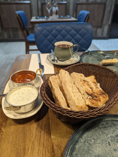 Photo of The Shish Meze Bar - Rickmansworth - 8 Moneyhill Parade, Rickmansworth WD3 7BE