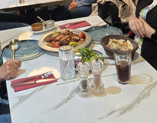 Photo of The Shish Meze Bar - Rickmansworth - 8 Moneyhill Parade, Rickmansworth WD3 7BE