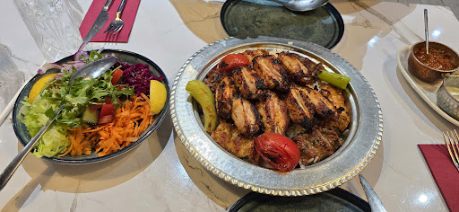 Photo of The Shish Meze Bar - Rickmansworth - 8 Moneyhill Parade, Rickmansworth WD3 7BE