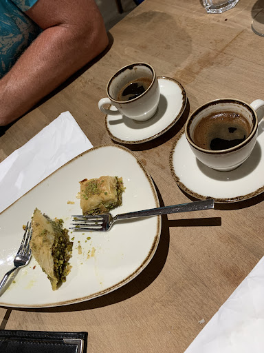 Photo of The Shish Meze Bar - Rickmansworth - 8 Moneyhill Parade, Rickmansworth WD3 7BE