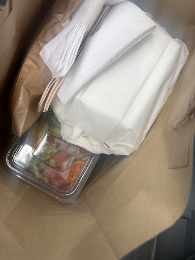 Photo of The Shish Meze Bar - Rickmansworth - 8 Moneyhill Parade, Rickmansworth WD3 7BE