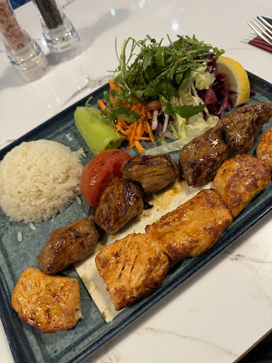 Photo of The Shish Meze Bar - Rickmansworth - 8 Moneyhill Parade, Rickmansworth WD3 7BE