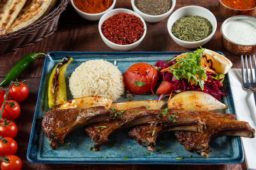 Photo of The Shish Meze Bar - Rickmansworth - 8 Moneyhill Parade, Rickmansworth WD3 7BE