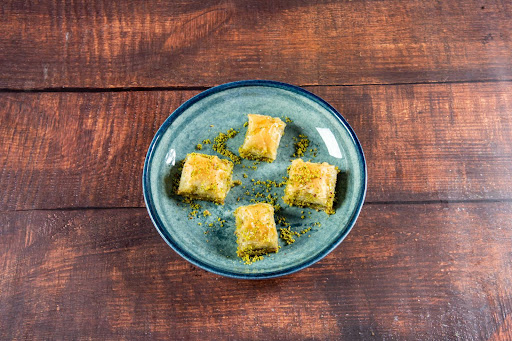 Photo of The Shish Meze Bar - Rickmansworth - 8 Moneyhill Parade, Rickmansworth WD3 7BE