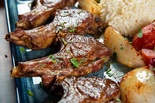 Photo of The Shish Meze Bar - Rickmansworth - 8 Moneyhill Parade, Rickmansworth WD3 7BE