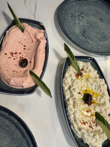 Photo of The Shish Meze Bar - Rickmansworth - 8 Moneyhill Parade, Rickmansworth WD3 7BE