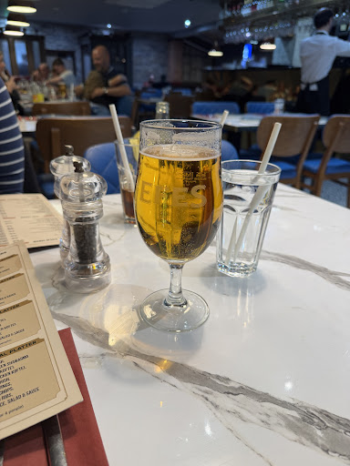 Photo of The Shish Meze Bar - Rickmansworth - 8 Moneyhill Parade, Rickmansworth WD3 7BE