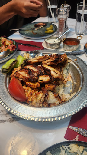 Photo of The Shish Meze Bar - Rickmansworth - 8 Moneyhill Parade, Rickmansworth WD3 7BE