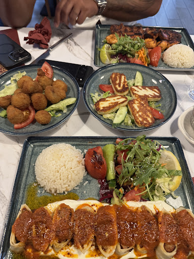 Photo of The Shish Meze Bar - Rickmansworth - 8 Moneyhill Parade, Rickmansworth WD3 7BE