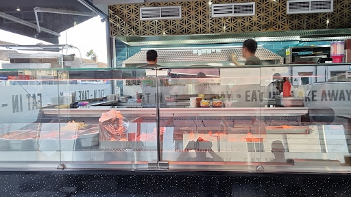 Photo of The Shish Meze Bar - Rickmansworth - 8 Moneyhill Parade, Rickmansworth WD3 7BE