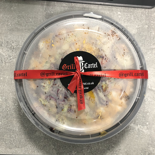 Photo of Grill Cartel - 4 Eskdale Rd, Uxbridge UB8 2RT