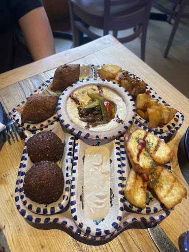 Photo of Al Pasha Lounge الباشا - 14 Bridge St, Maidenhead SL6 8BJ