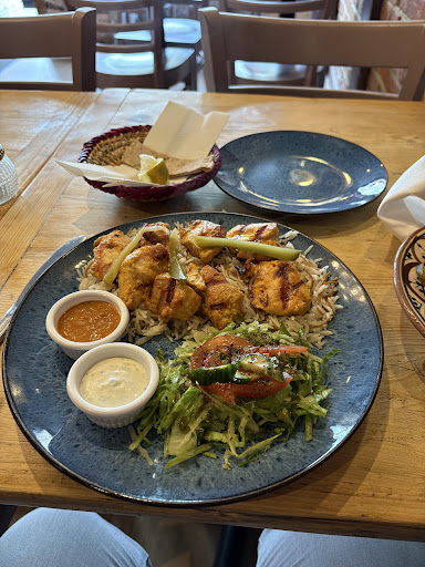 Photo of Al Pasha Lounge الباشا - 14 Bridge St, Maidenhead SL6 8BJ