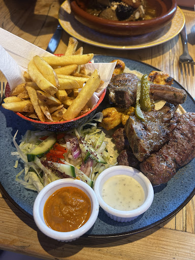 Photo of Al Pasha Lounge الباشا - 14 Bridge St, Maidenhead SL6 8BJ