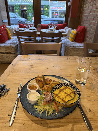 Photo of Al Pasha Lounge الباشا - 14 Bridge St, Maidenhead SL6 8BJ