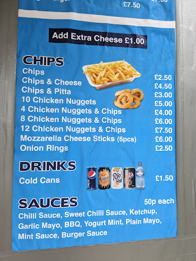 Photo of George’s Kebab - Innsworth Ln, Longlevens, Gloucester GL2 0DF
