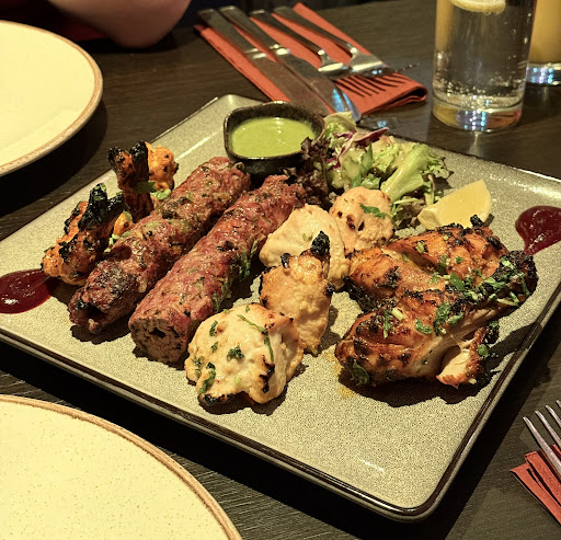 Photo of INDIA ZONES - INDIA ZONES, Restaurant, 22 London Rd, Gloucester GL1 3NR