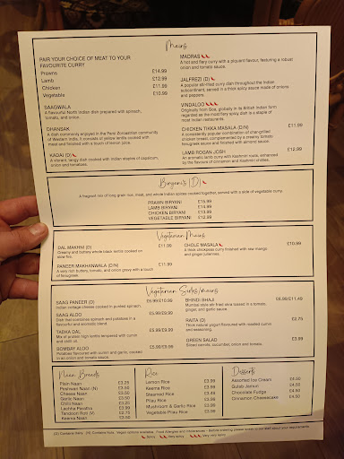 Photo of INDIA ZONES - INDIA ZONES, Restaurant, 22 London Rd, Gloucester GL1 3NR