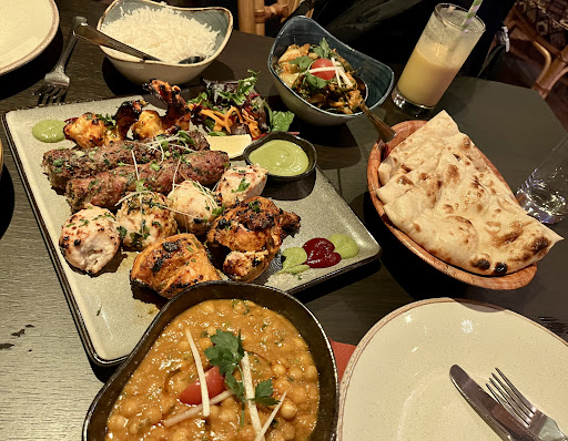 Photo of INDIA ZONES - INDIA ZONES, Restaurant, 22 London Rd, Gloucester GL1 3NR