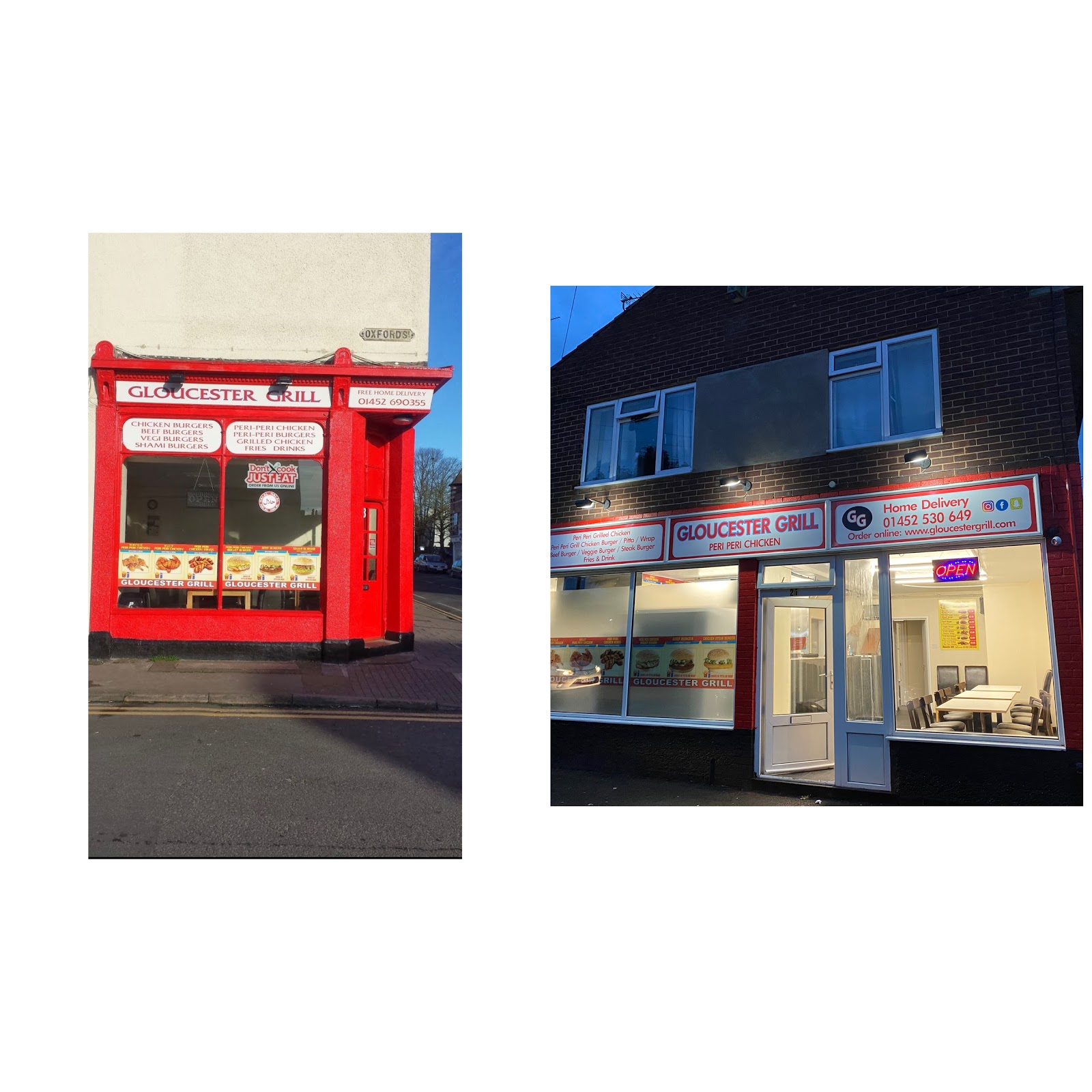 Photo of Gloucester Grill - Podsmead - 21 Scott Ave, Podsmead, Gloucester GL2 5BD