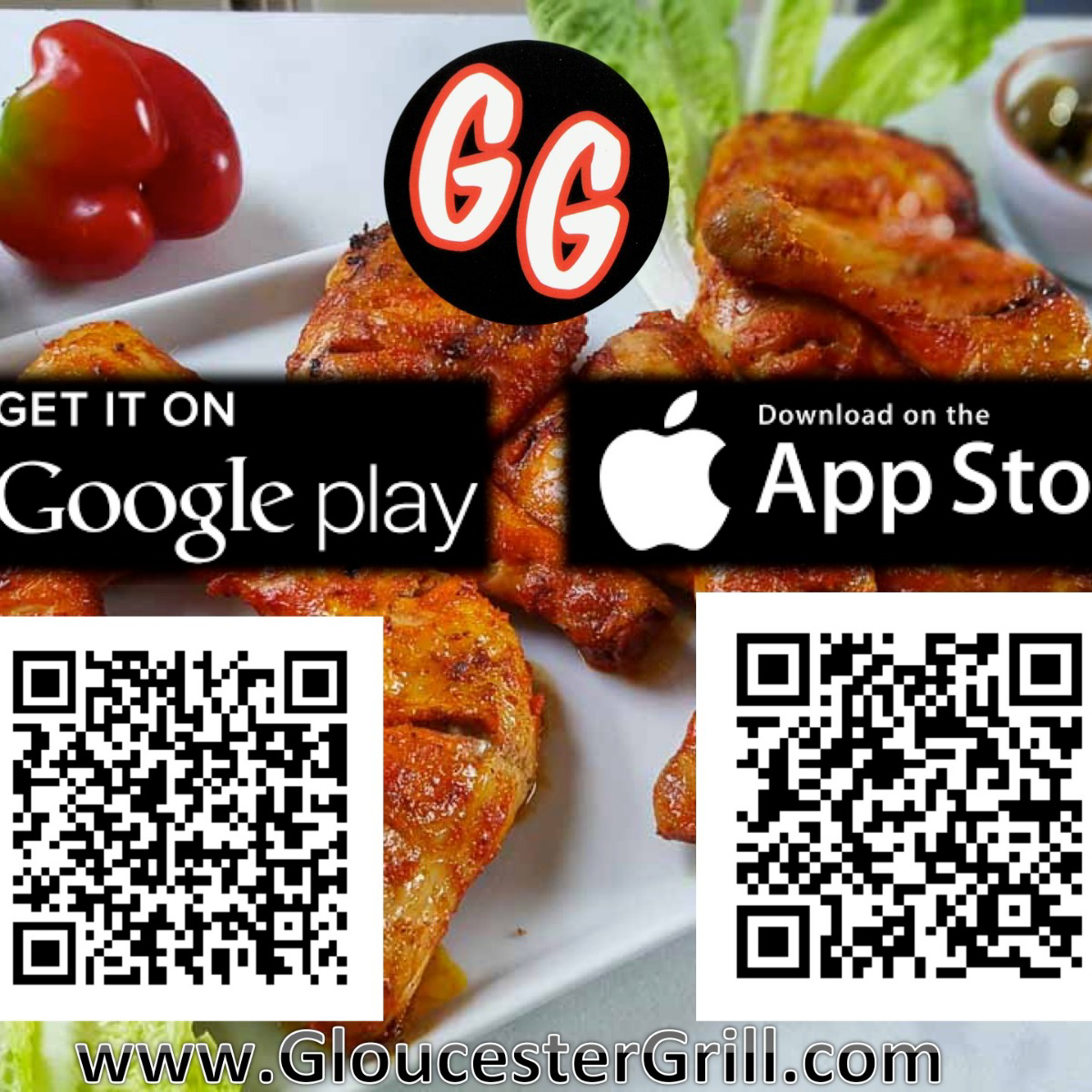 Photo of Gloucester Grill - Podsmead - 21 Scott Ave, Podsmead, Gloucester GL2 5BD