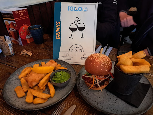 Photo of Igloo Restaurant - Cirencester - 37 Castle St, Cirencester GL7 1QD