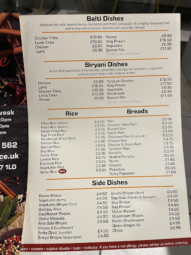 Photo of Eastern Spice (Cirencester) - 99 Watermoor Rd, Cirencester GL7 1LD